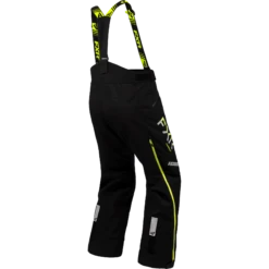 Helium Lite Pants -Moto Style Shop HeliumLite Pant M BlackHiVis 230106 1065 back