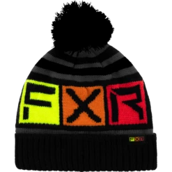 Helium Beanie -Moto Style Shop Helium Beanie BlackInferno 231608 1026 front