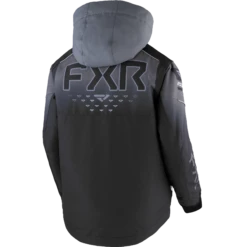 Helium Child Jacket -Moto Style Shop Helium Jacket C BlackOps 230402 1010 back