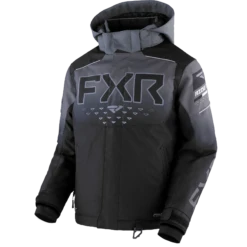 Helium Child Jacket -Moto Style Shop Helium Jacket C BlackOps 230402 1010 front