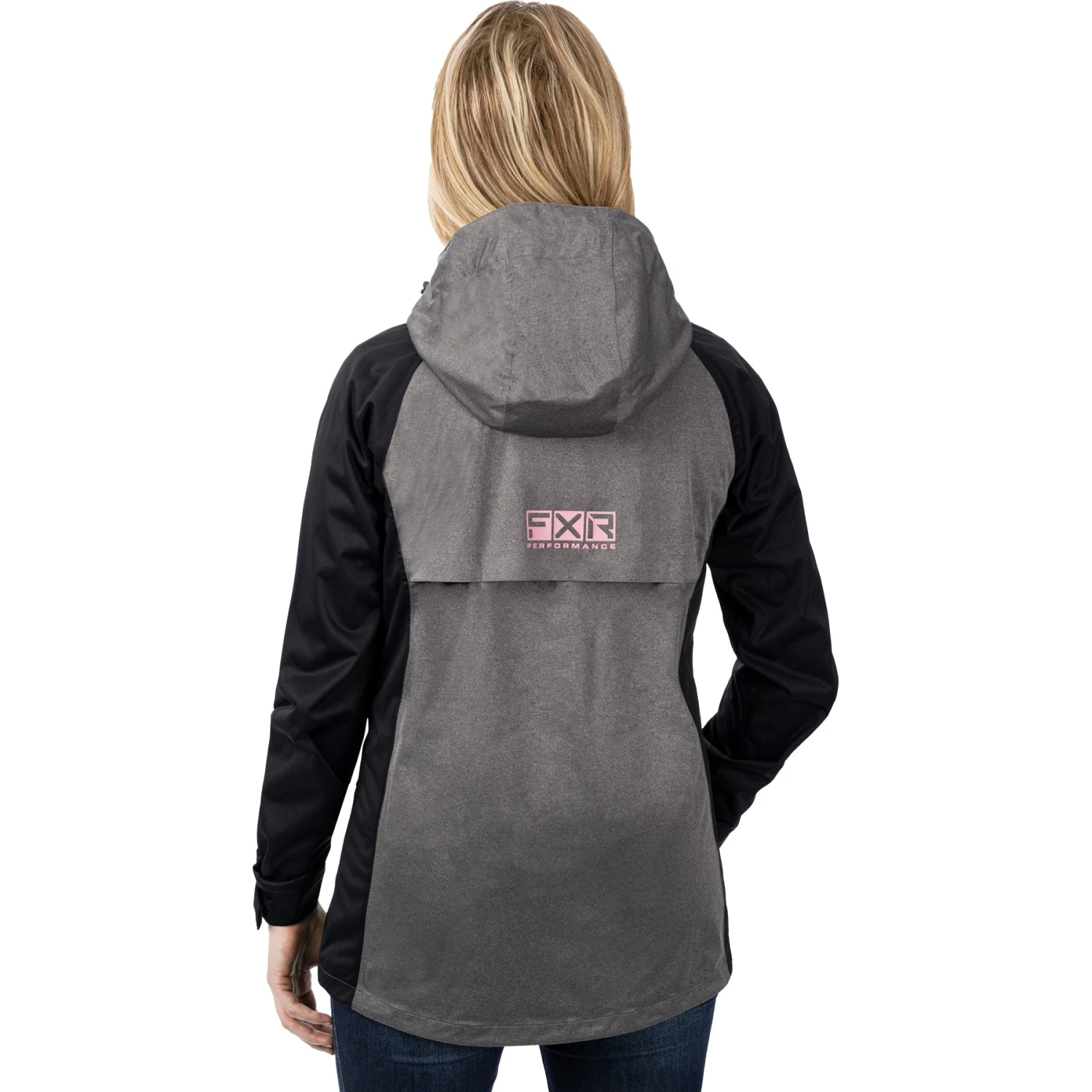 Jade Dual Laminate Women's Jacket 2 Jade Dual Laminate Women's Jacket - Image 2