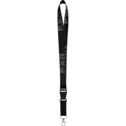 FXR Lanyard -Moto Style Shop Lanyard BlackOps 181690 1010