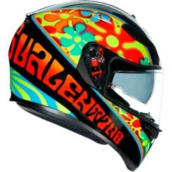 AGV K3 SV Rossi Valencia 2003 Helmet 9 AGV K3 SV Rossi Valencia 2003 Helmet -Moto Style Shop Layer10 f345ae58 95ac 4d6b a481 70c9504cf2be