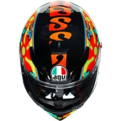 AGV K3 SV Rossi Valencia 2003 Helmet 13 AGV K3 SV Rossi Valencia 2003 Helmet -Moto Style Shop Layer14 bcad2a71 f8ed 4763 84e6 e6abe664cd00