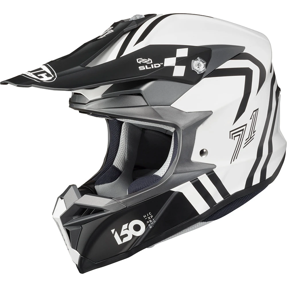 HJC I50 Hex Helmets 1 HJC I50 Hex Helmets