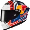 HJC RPHA 1N Austin Red Bull GP Helmet