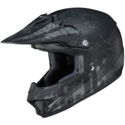 HJC CL-XY 2 Creeper Youth Motocross Helmets -Moto Style Shop Layer2 28b51b5f 472d 4664 b2d1 63e2769fd8d1