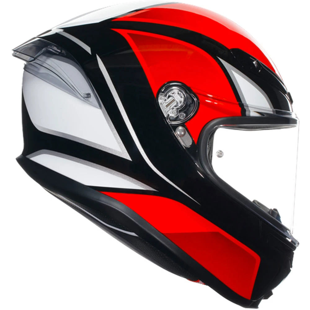 AGV K6 S Hyphen Helmet 3 AGV K6 S Hyphen Helmet - Image 3