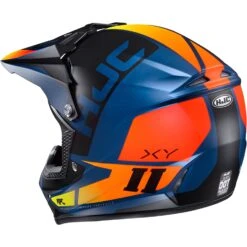 HJC CL-XY 2 Creed Youth Motocross Helmets -Moto Style Shop Layer3 1ea6755a 70d5 44b5 82b1 e0e1018dad74