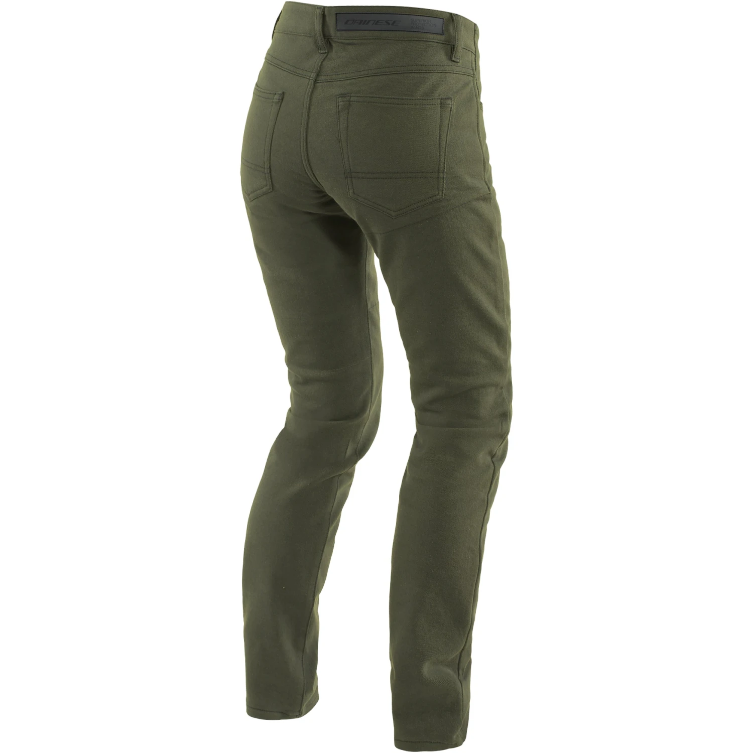 Dainese Classic Slim Lady Pants 8 Dainese Classic Slim Lady Pants - Image 8
