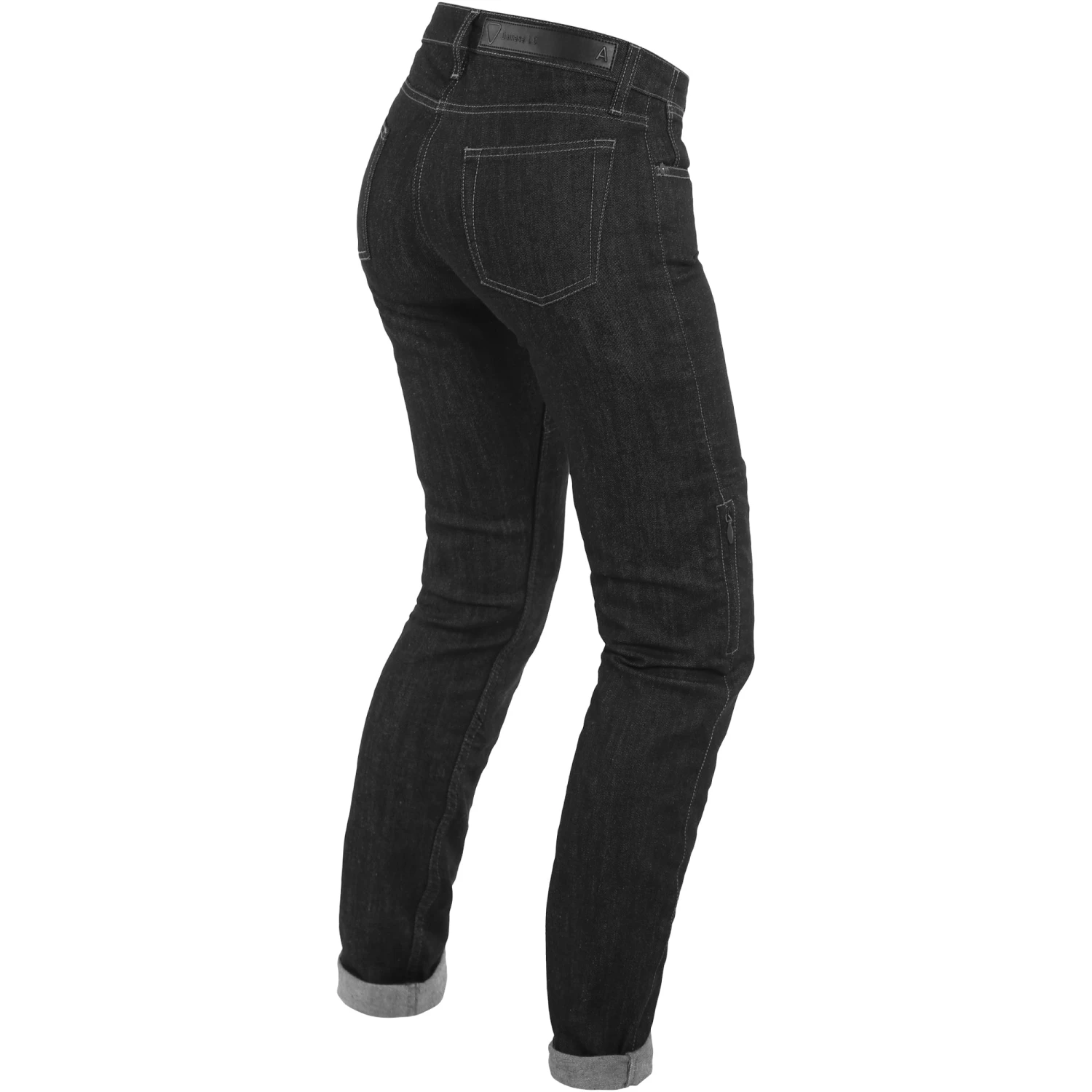 Dainese Denim Slim Lady Pants 2 Dainese Denim Slim Lady Pants - Image 2