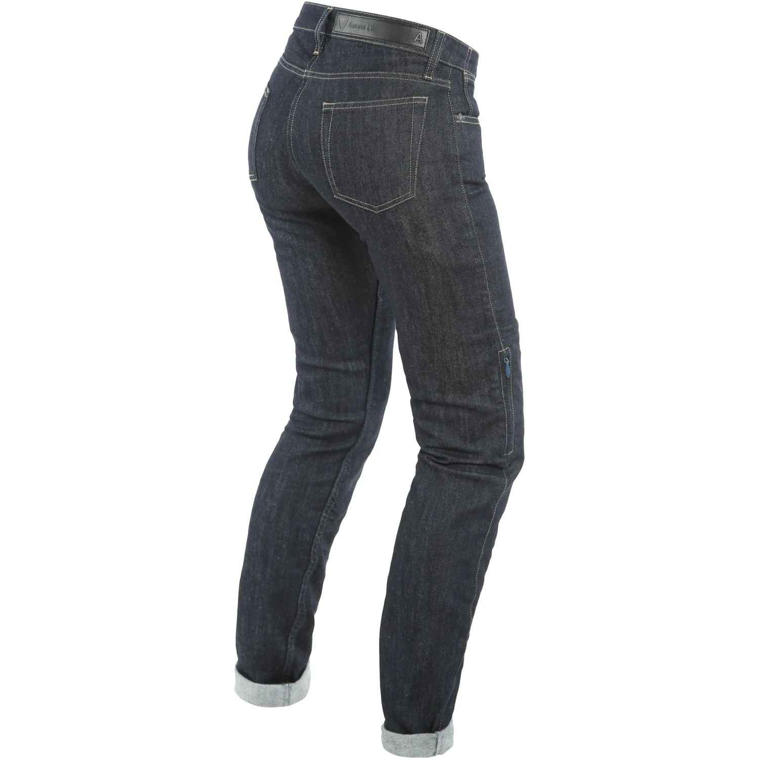 Dainese Denim Slim Lady Pants 11 Dainese Denim Slim Lady Pants - Image 11