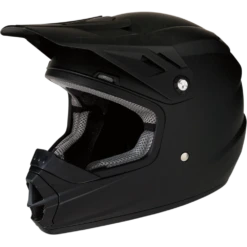Youth Rise Solid Helmets