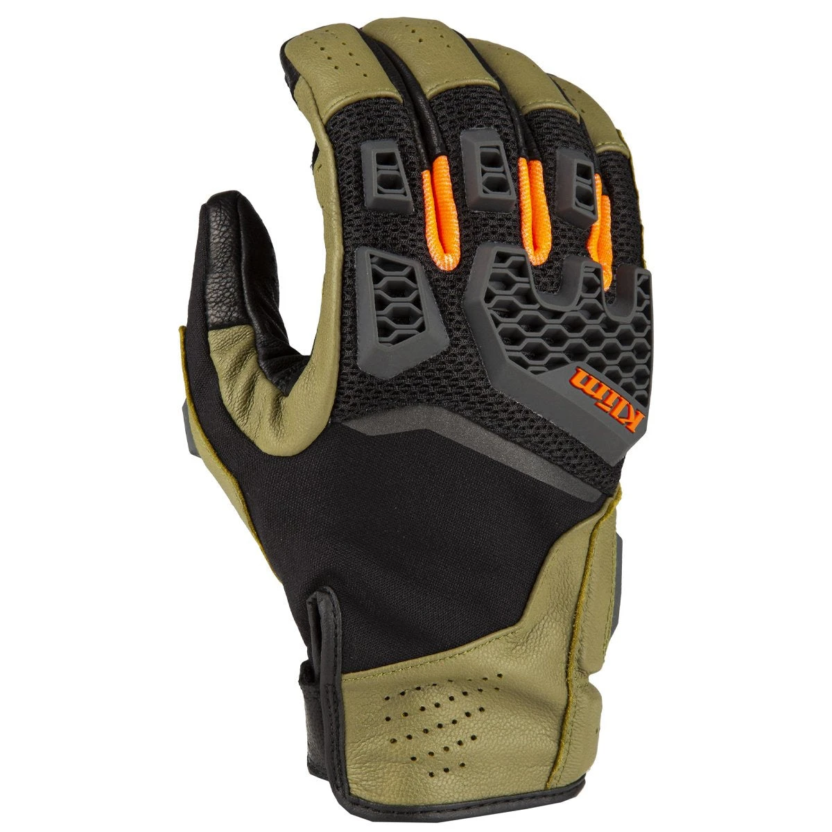 Klim Baja S4 Gloves 5 Klim Baja S4 Gloves - Image 5