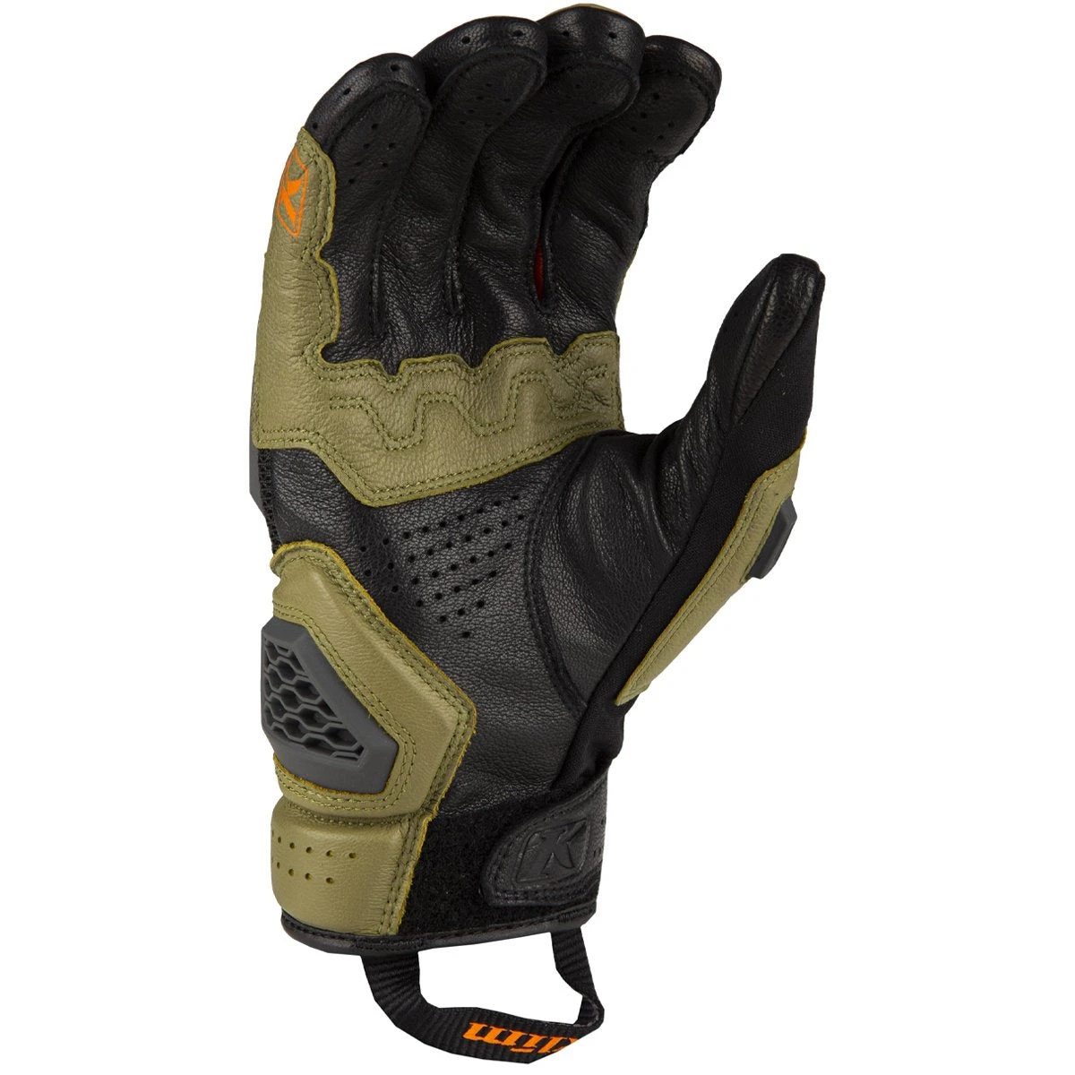 Klim Baja S4 Gloves 6 Klim Baja S4 Gloves - Image 6
