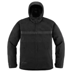 Icon PDX3 Rain Jackets
