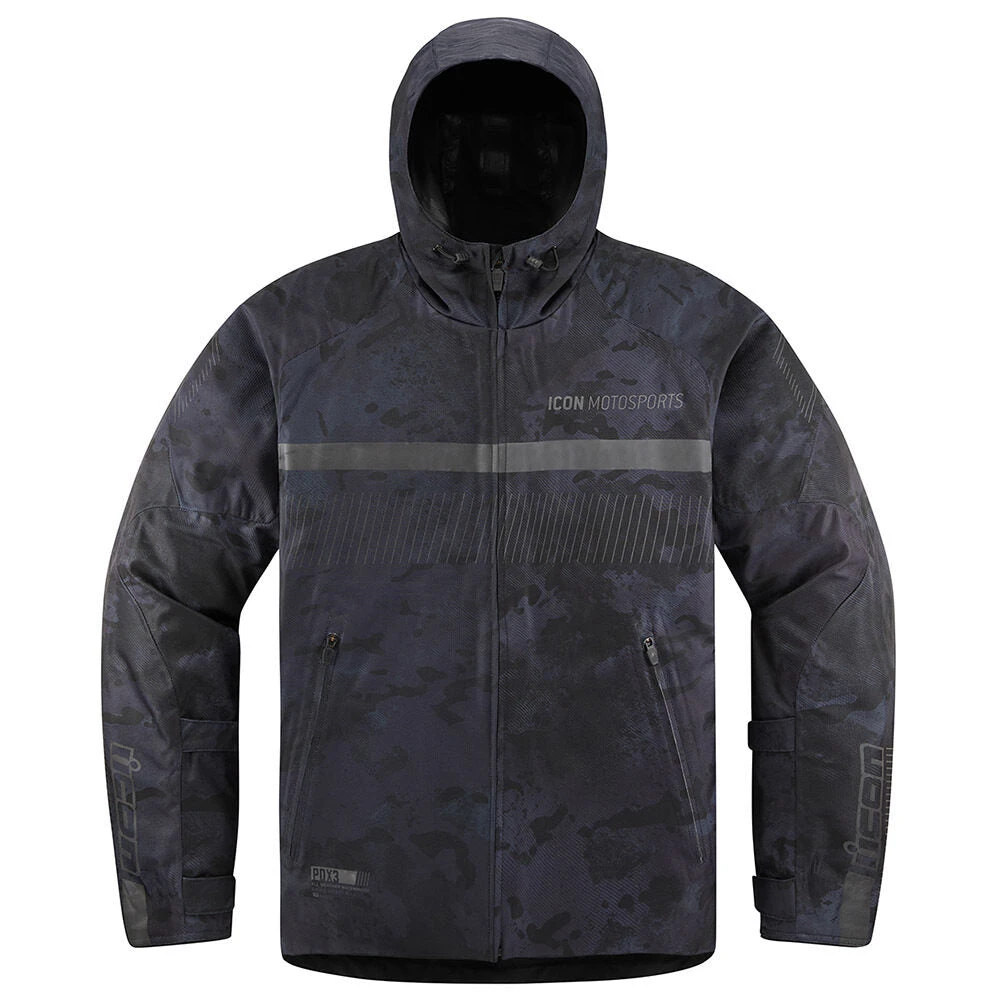 Icon PDX3 Rain Jackets 13 Icon PDX3 Rain Jackets - Image 13