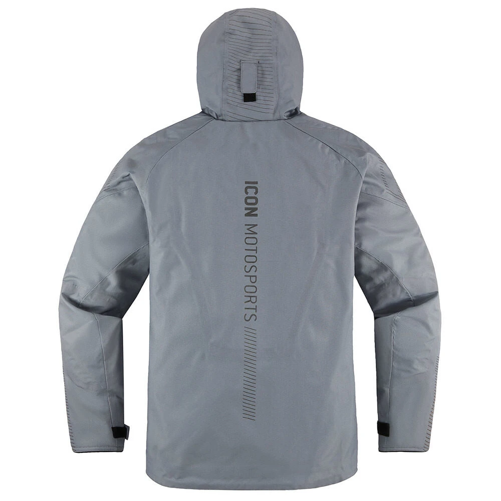 Icon PDX3 Rain Jackets 6 Icon PDX3 Rain Jackets - Image 6