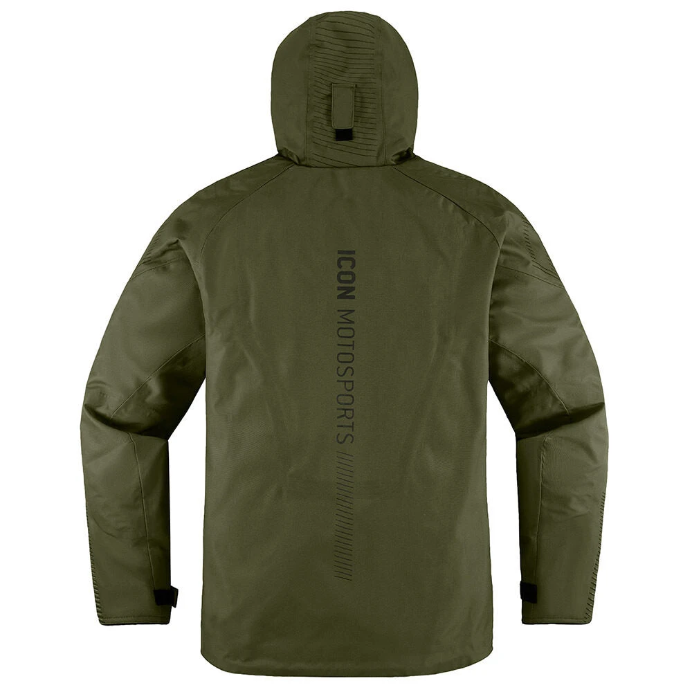Icon PDX3 Rain Jackets 10 Icon PDX3 Rain Jackets - Image 10