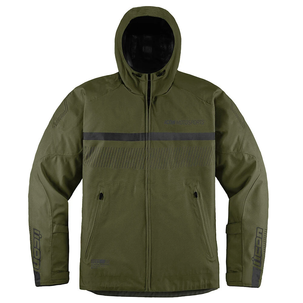 Icon PDX3 Rain Jackets 9 Icon PDX3 Rain Jackets - Image 9