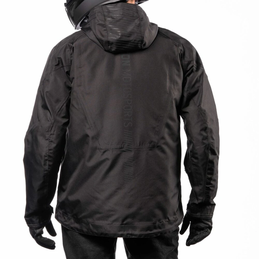 Icon PDX3 Rain Jackets 4 Icon PDX3 Rain Jackets - Image 4