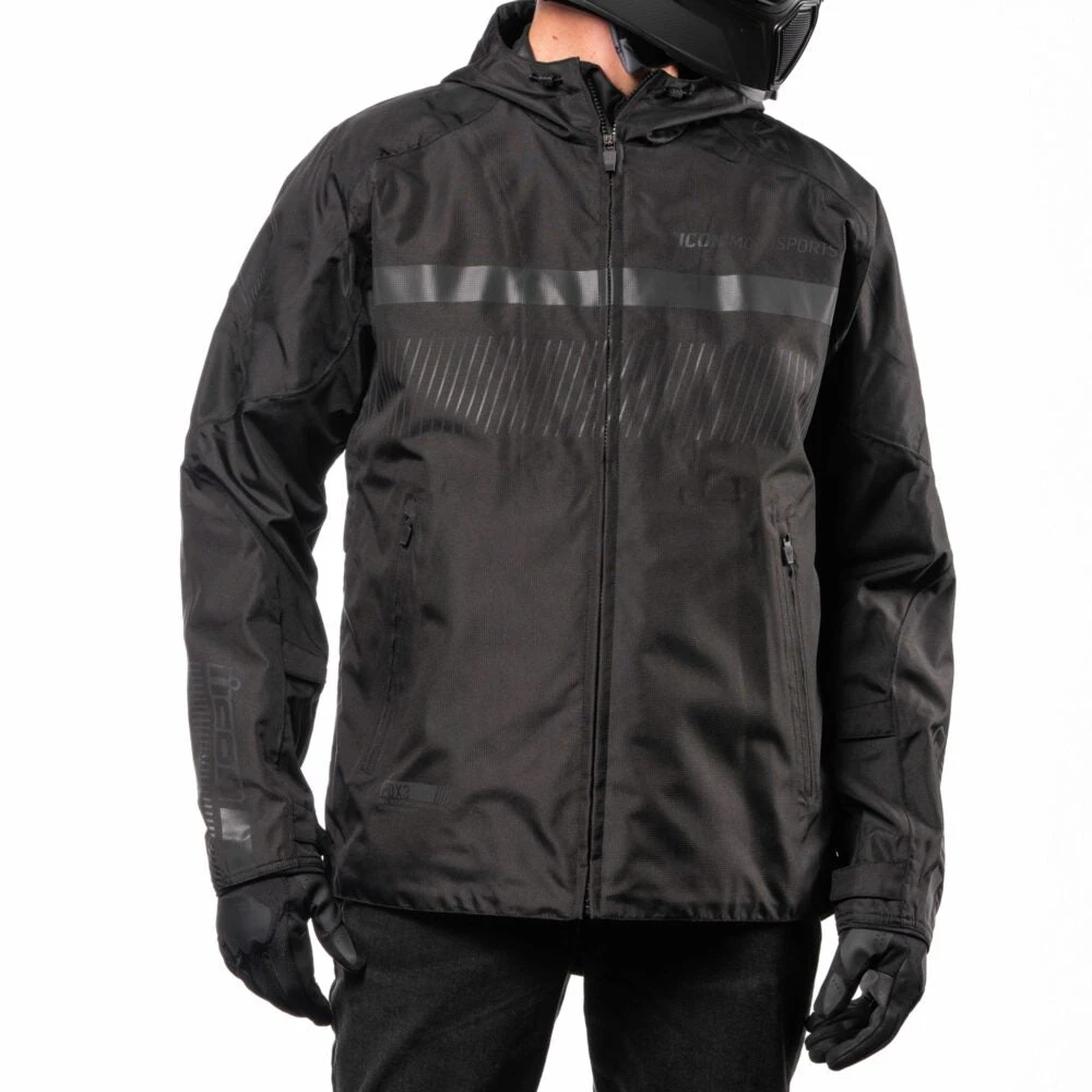 Icon PDX3 Rain Jackets 3 Icon PDX3 Rain Jackets - Image 3