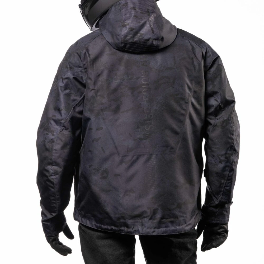 Icon PDX3 Rain Jackets 16 Icon PDX3 Rain Jackets - Image 16