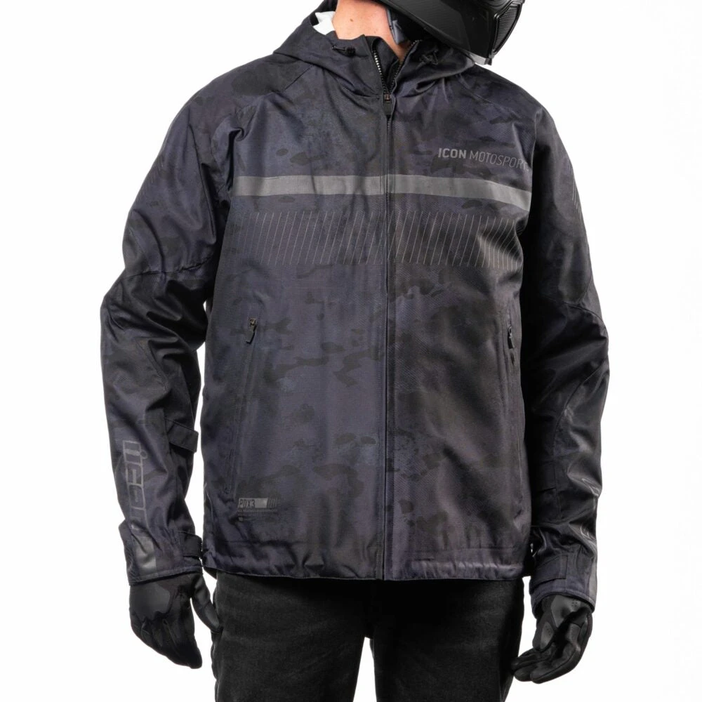 Icon PDX3 Rain Jackets 15 Icon PDX3 Rain Jackets - Image 15