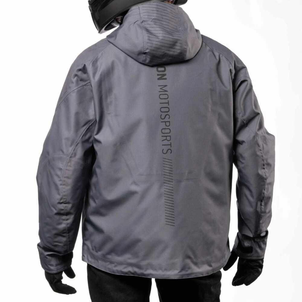 Icon PDX3 Rain Jackets 8 Icon PDX3 Rain Jackets - Image 8