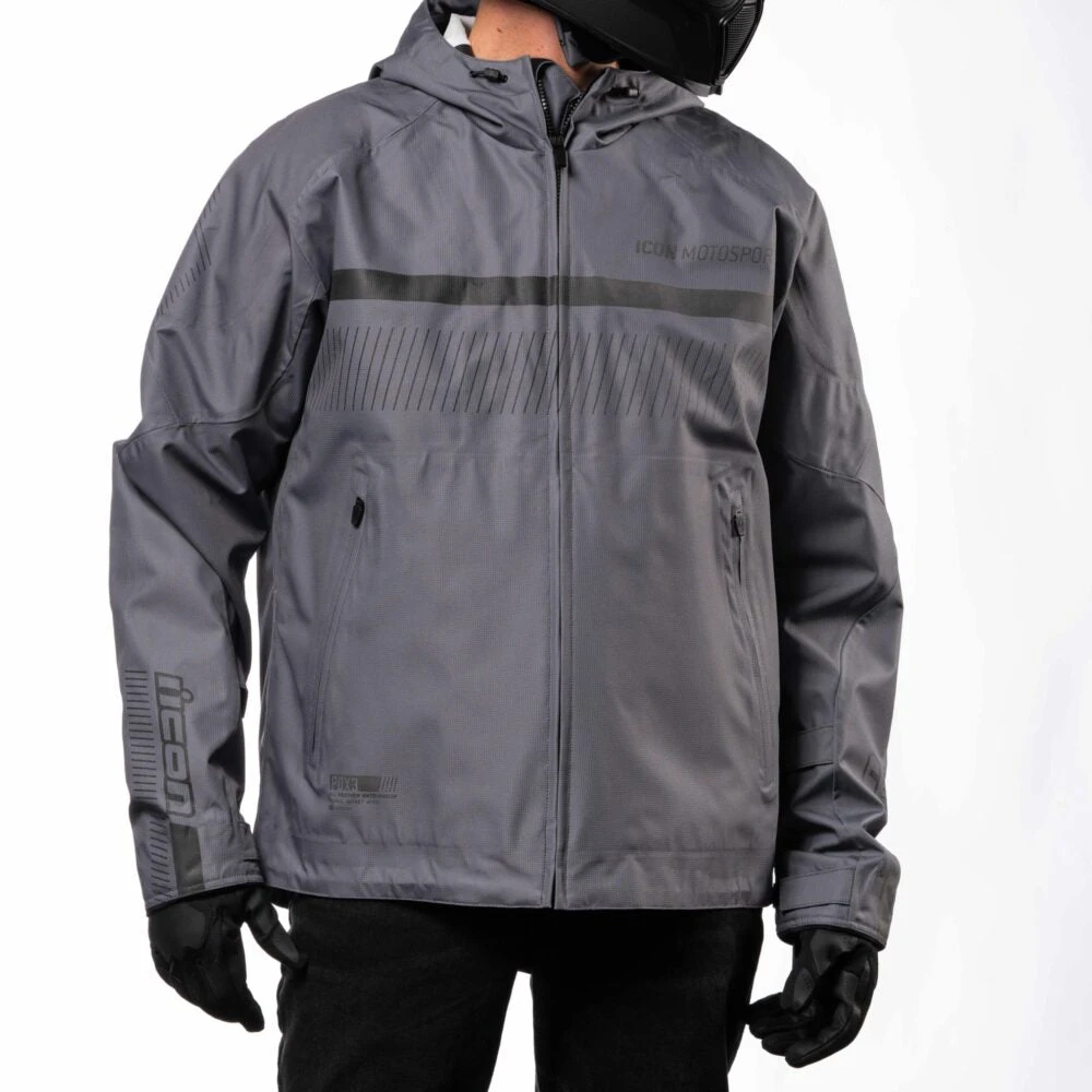 Icon PDX3 Rain Jackets 7 Icon PDX3 Rain Jackets - Image 7