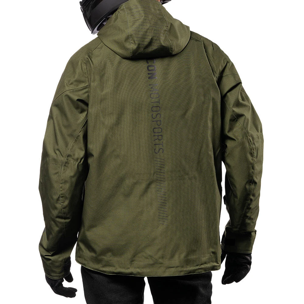 Icon PDX3 Rain Jackets 12 Icon PDX3 Rain Jackets - Image 12