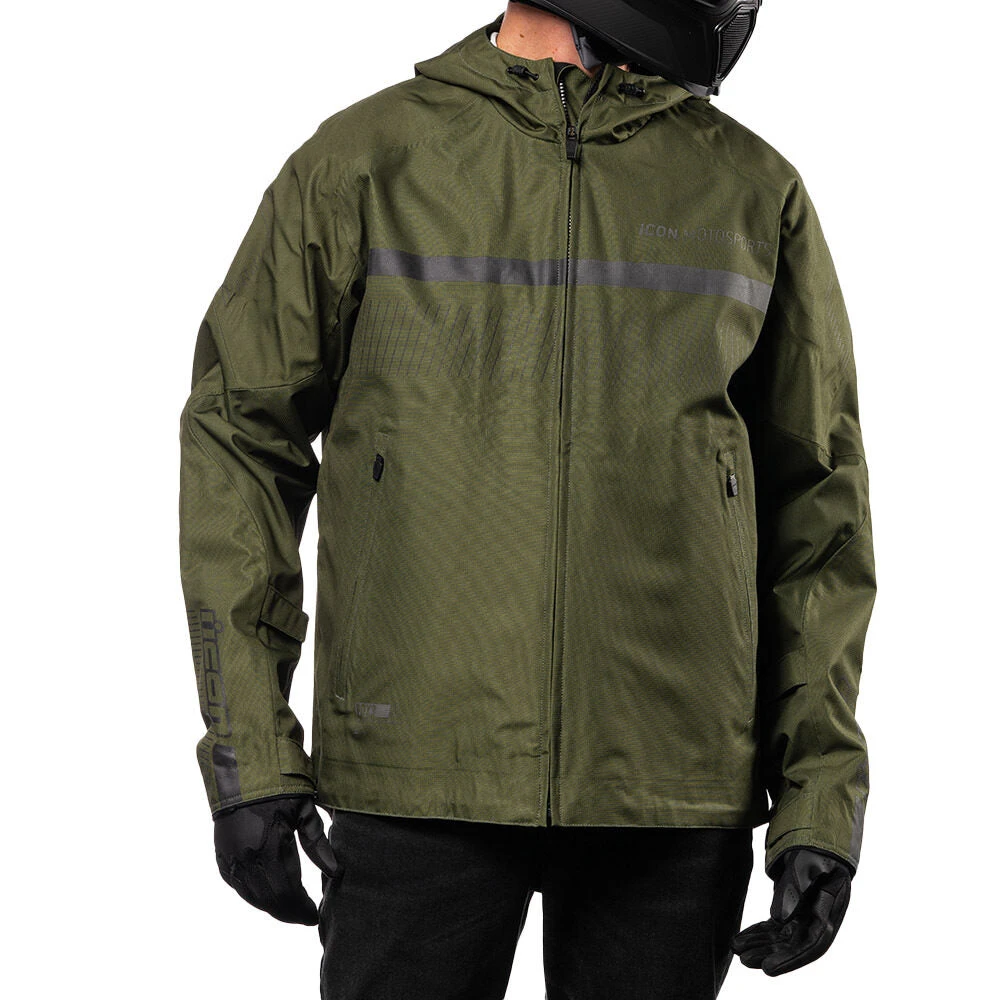 Icon PDX3 Rain Jackets 11 Icon PDX3 Rain Jackets - Image 11