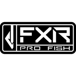 Pro Fish Stickers 6"