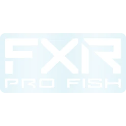 Pro Fish Sticker 3”