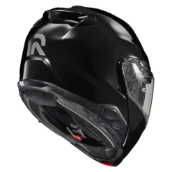HJC RPHA 71 Solid Helmet -Moto Style Shop RPHA 91 SOLID BLACK REAR2