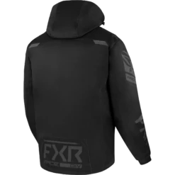 RRX 2-in-1 Jacket 25 RRX 2-in-1 Jacket -Moto Style Shop RRX Jacket BlackOps 230035 1010 back