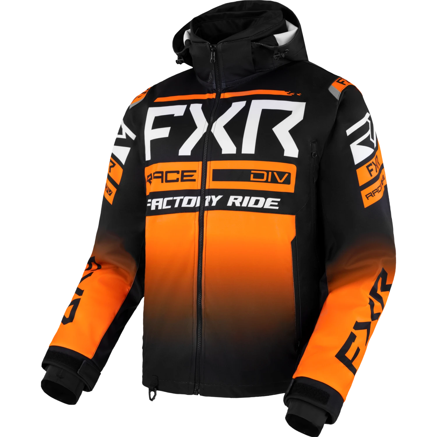 RRX 2-in-1 Jacket 11 RRX 2-in-1 Jacket - Image 11