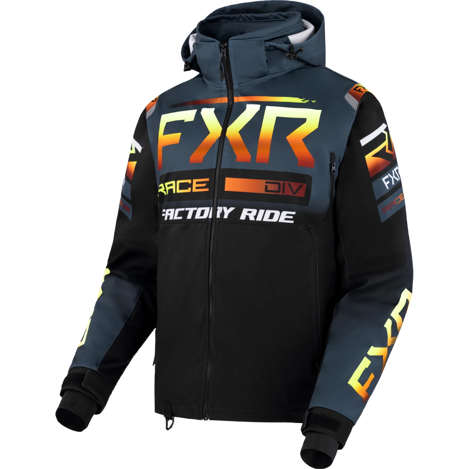 RRX 2-in-1 Jacket 9 RRX 2-in-1 Jacket - Image 9