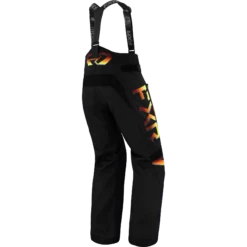 RRX Pant -Moto Style Shop RRX Pant BlackInferno 230119 1026 back