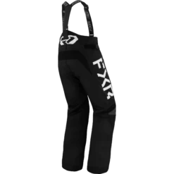 RRX Pant -Moto Style Shop RRX Pant BlackWhite 230119 1001 back