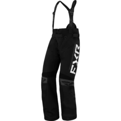 RRX Pant -Moto Style Shop RRX Pant BlackWhite 230119 1001 front