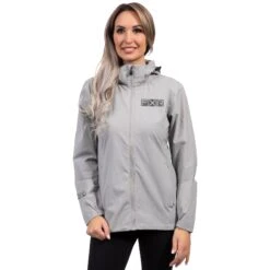 Ride Pack Women's Jacket 6 Ride Pack Women's Jacket -Moto Style Shop RidePack Jacket W Grey 222116 0500 front