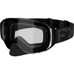 Ride X Spherical Clear Goggle