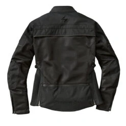 Moto Style Shop -Moto Style Shop Scorpion Exo Womens Cargo Air Womens Jacket Black Black Layflat Rear