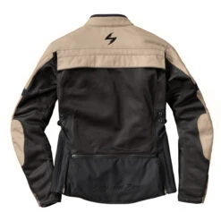 Scorpion Cargo Air Women's Jacket -Moto Style Shop Scorpion Exo Womens Cargo Air Womens Jacket Sand Layflat Back