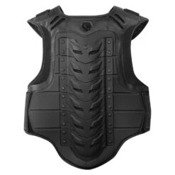 Icon Field Armor Stryker Women's Vest -Moto Style Shop StrykerVestBlackBackG7
