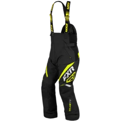 Team FX Pant 14 Team FX Pant -Moto Style Shop Team Pant M BlackHiVis 220100 1065 front