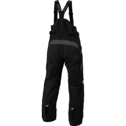 Team FX Women's Pant -Moto Style Shop Team Pant W BlackOps 220300 1010 back