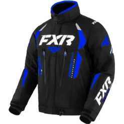 Team FX Jacket -Moto Style Shop Team jkt M Blue 220004 1044 front