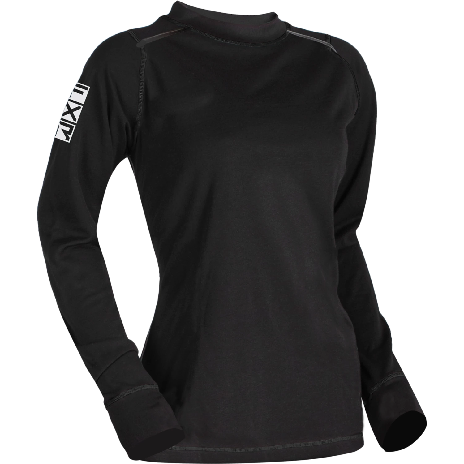 Tenacious Merino Women's Longsleeve 1 Tenacious Merino Women's Longsleeve